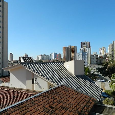 Áries Apart Hotel Bauru Exterior foto