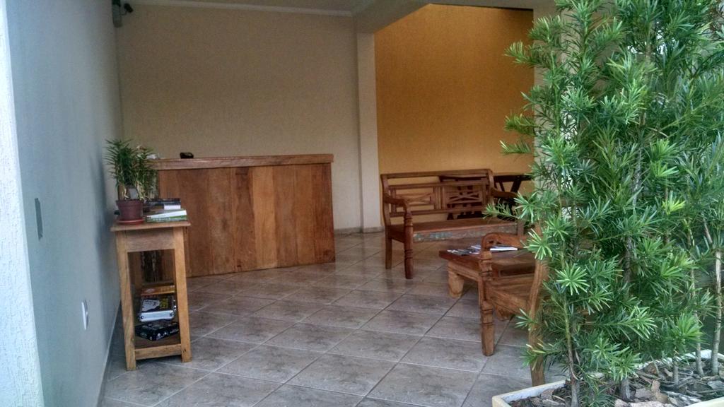 Áries Apart Hotel Bauru Exterior foto