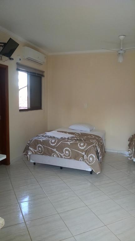 Áries Apart Hotel Bauru Quarto foto