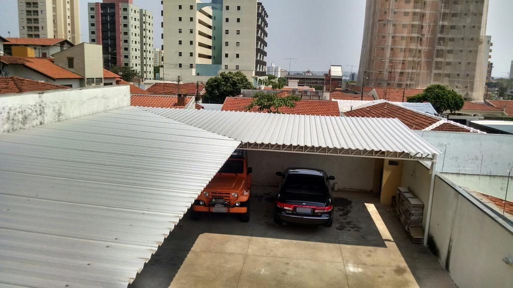Áries Apart Hotel Bauru Exterior foto