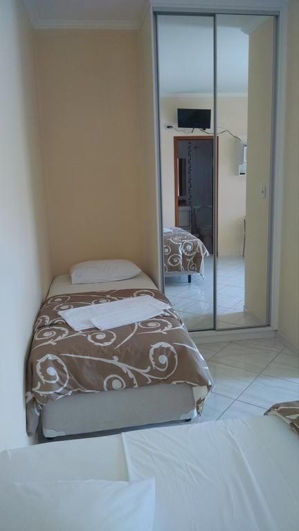 Áries Apart Hotel Bauru Quarto foto