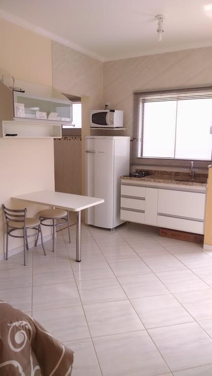 Áries Apart Hotel Bauru Quarto foto