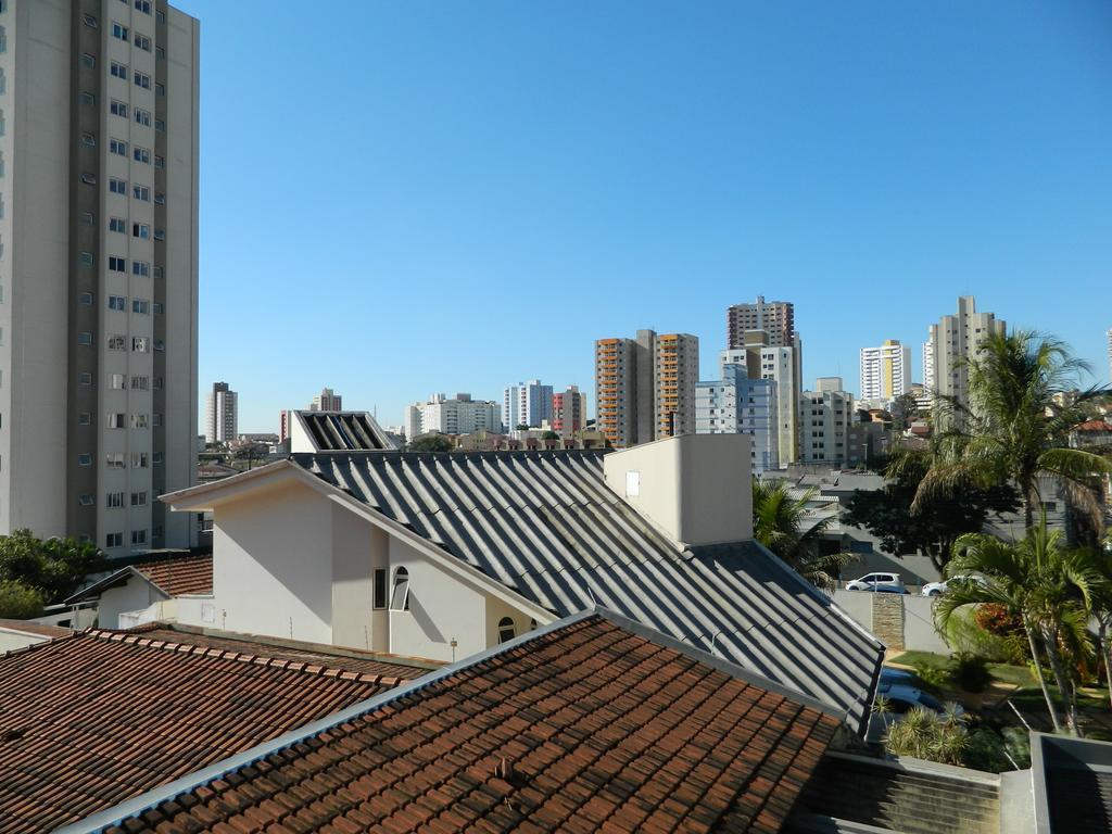 Áries Apart Hotel Bauru Exterior foto