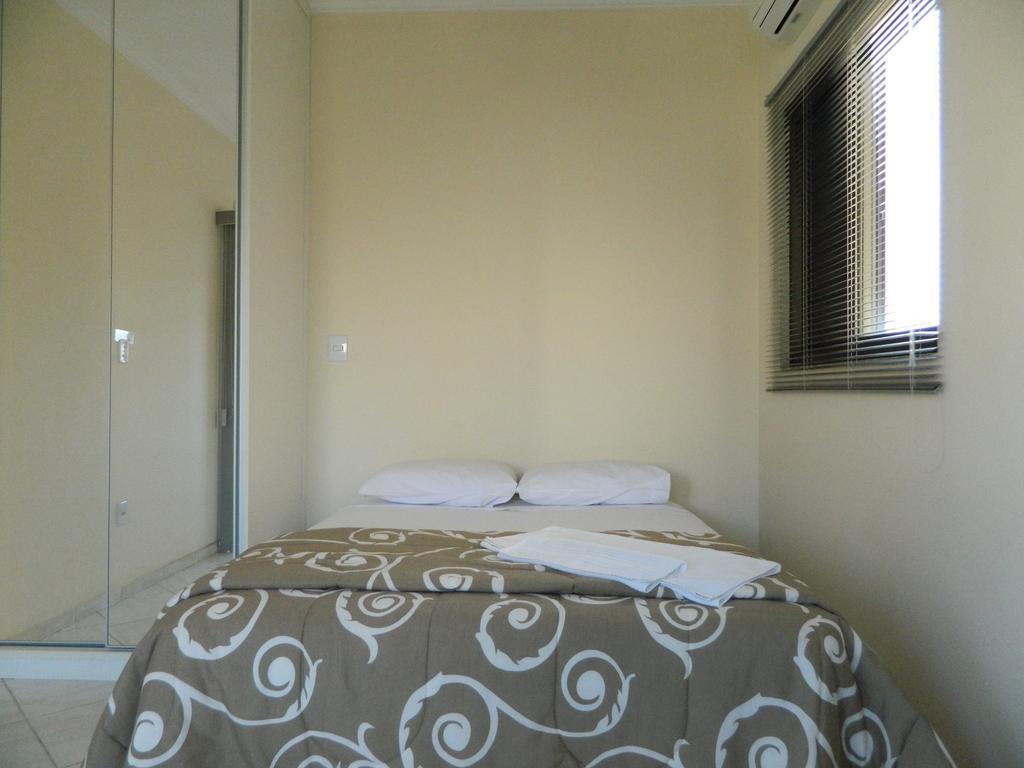 Áries Apart Hotel Bauru Exterior foto