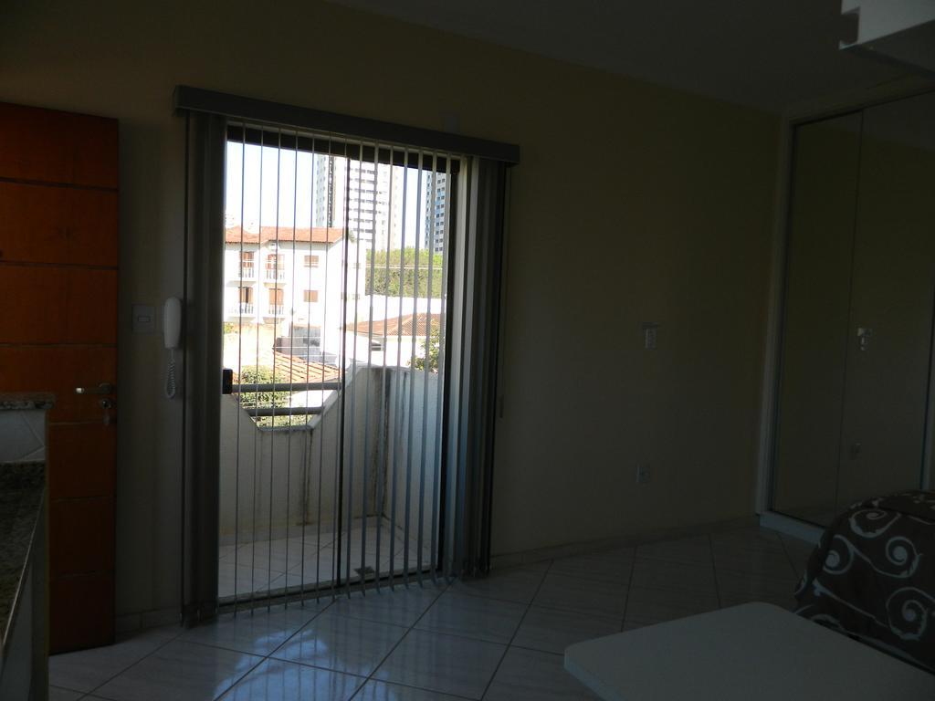 Áries Apart Hotel Bauru Exterior foto