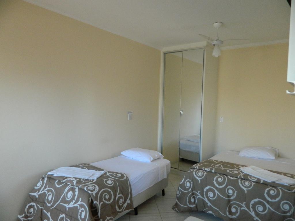 Áries Apart Hotel Bauru Exterior foto