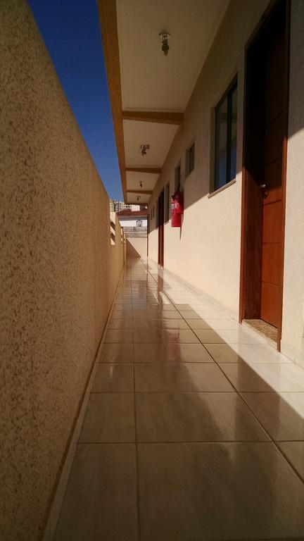 Áries Apart Hotel Bauru Exterior foto