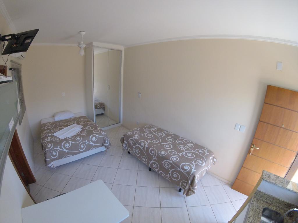 Áries Apart Hotel Bauru Exterior foto