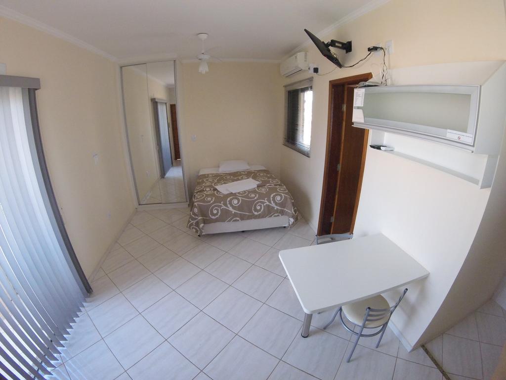 Áries Apart Hotel Bauru Exterior foto