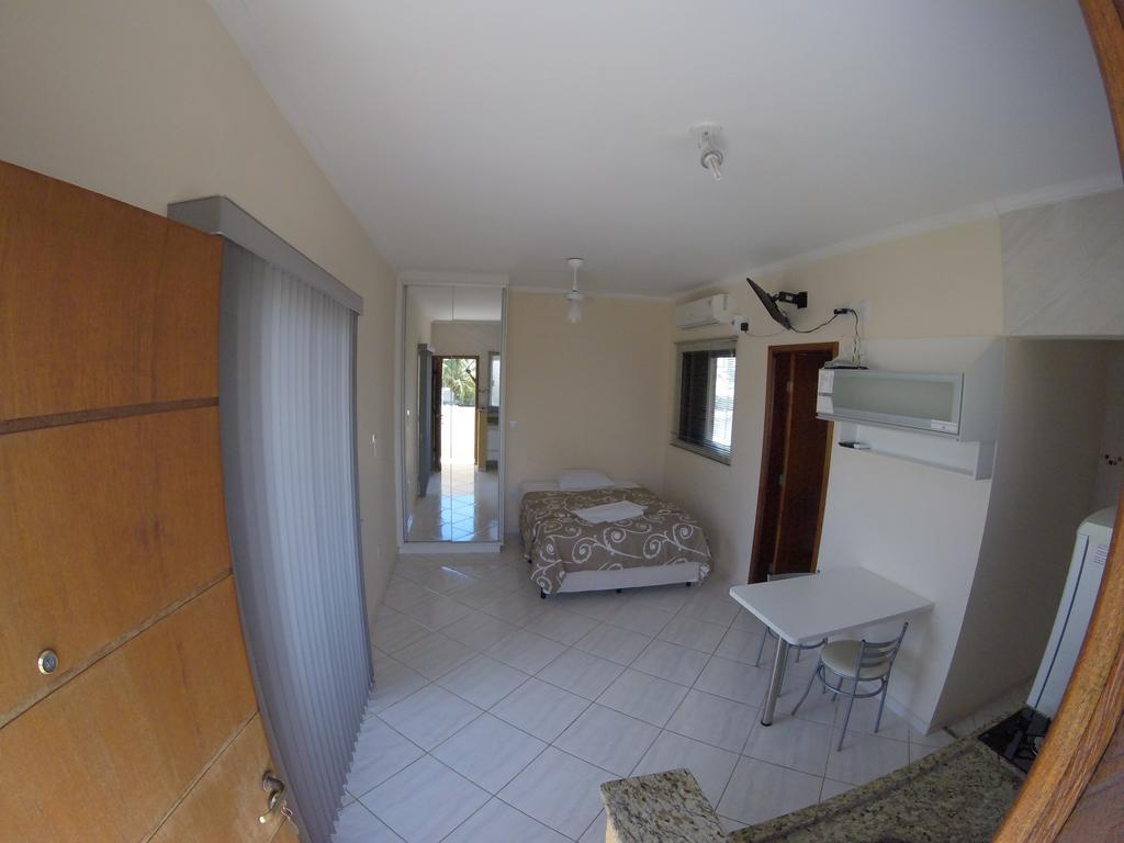Áries Apart Hotel Bauru Exterior foto